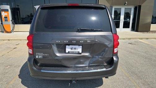 2016 Dodge Grand Caravan AVP/SE