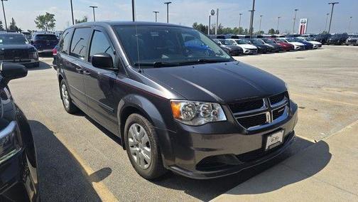 2016 Dodge Grand Caravan AVP/SE