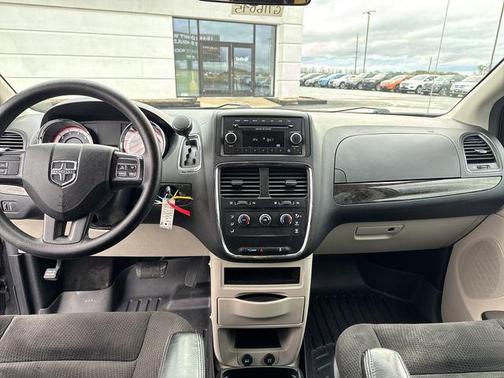 2016 Dodge Grand Caravan AVP/SE