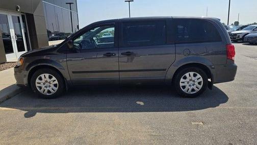 2016 Dodge Grand Caravan AVP/SE