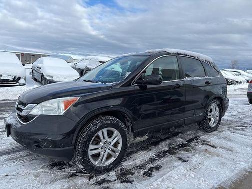 2011 Honda CR-V EX-L
