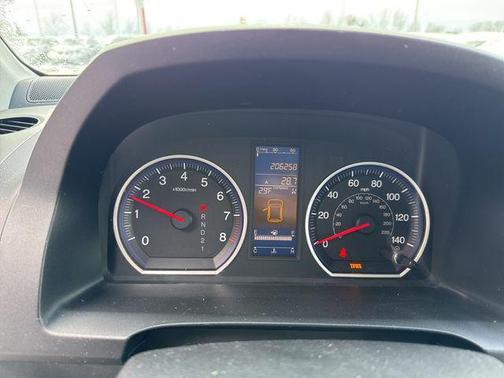 2011 Honda CR-V EX-L