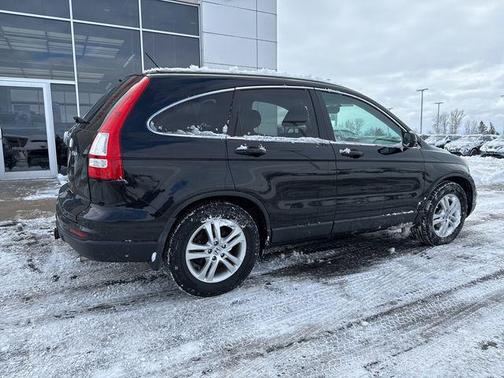 2011 Honda CR-V EX-L