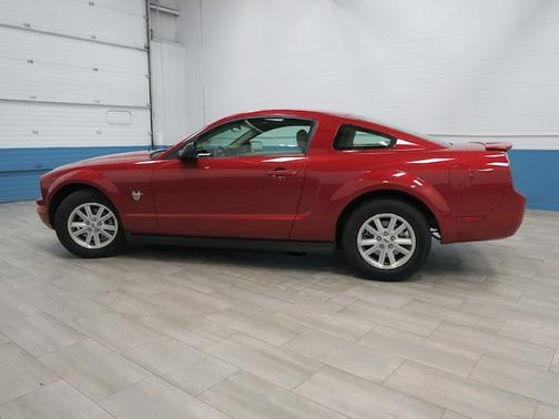2009 Ford Mustang Base