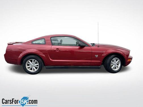 2009 Ford Mustang Base