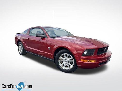 2009 Ford Mustang Base
