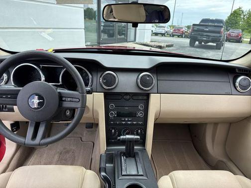 2009 Ford Mustang Base