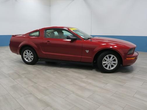 2009 Ford Mustang Base