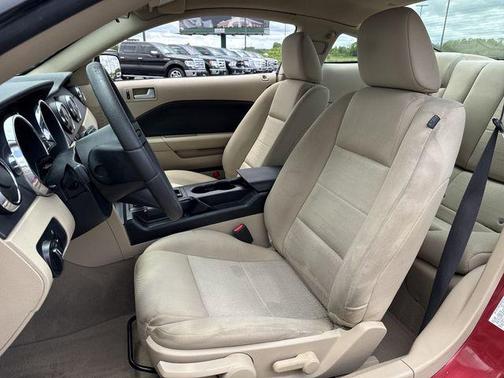 2009 Ford Mustang Base