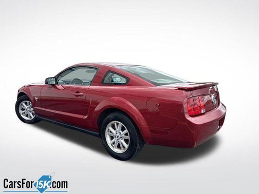 2009 Ford Mustang Base