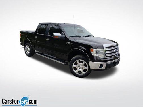 2014 Ford F-150 Lariat