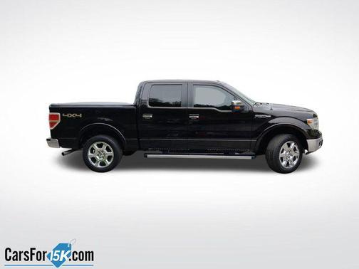2014 Ford F-150 Lariat