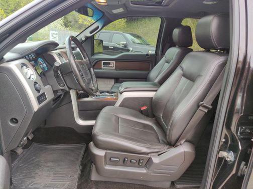 2014 Ford F-150 Lariat
