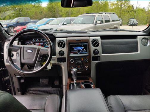 2014 Ford F-150 Lariat