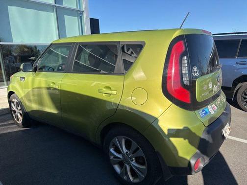 2015 Kia Soul +