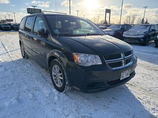2014 Dodge Grand Caravan SXT