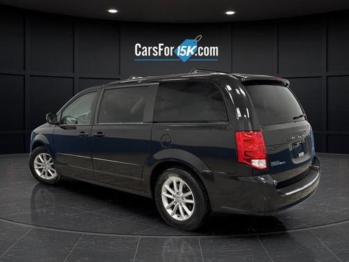 2014 Dodge Grand Caravan SXT