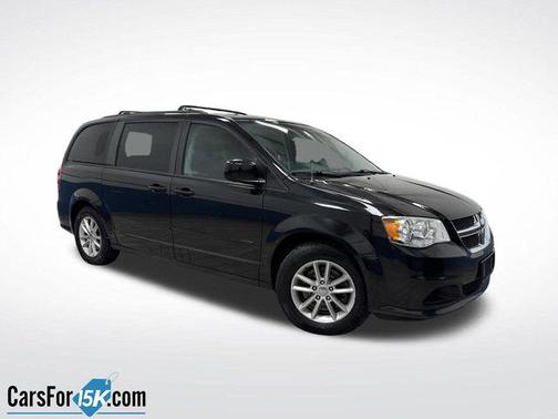 2014 Dodge Grand Caravan SXT