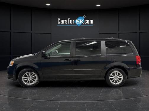 2014 Dodge Grand Caravan SXT