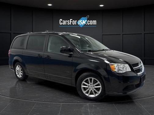 2014 Dodge Grand Caravan SXT
