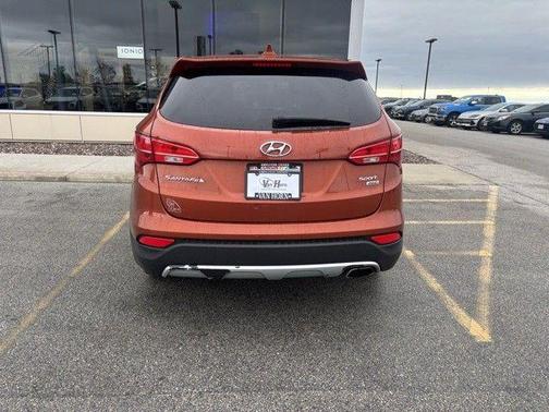 2015 Hyundai Santa Fe Sport 2.4L