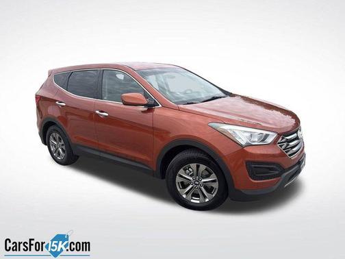 2015 Hyundai Santa Fe Sport 2.4L