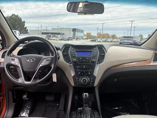 2015 Hyundai Santa Fe Sport 2.4L