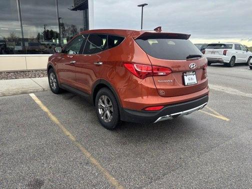 2015 Hyundai Santa Fe Sport 2.4L