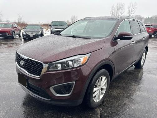 2017 Kia Sorento LX