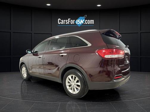 2017 Kia Sorento LX