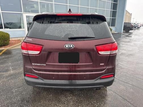 2017 Kia Sorento LX