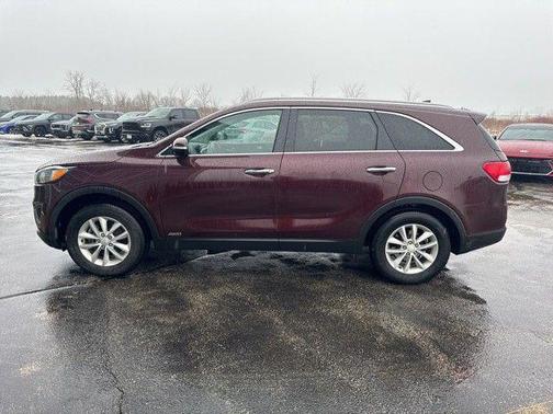 2017 Kia Sorento LX