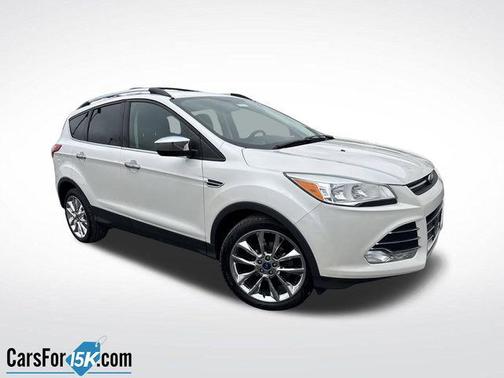 2015 Ford Escape SE