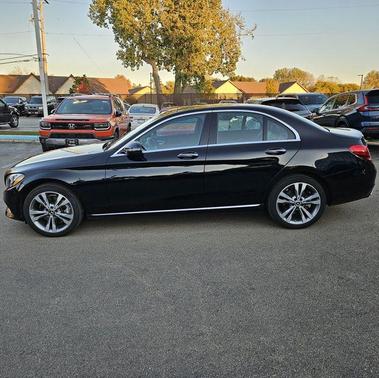 2017 Mercedes-Benz C-Class C 300 4MATIC