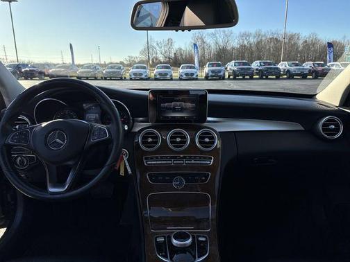 2017 Mercedes-Benz C-Class C 300 4MATIC
