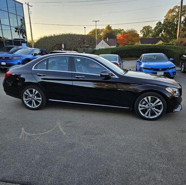 2017 Mercedes-Benz C-Class C 300 4MATIC