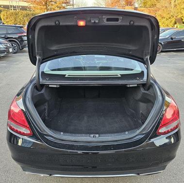 2017 Mercedes-Benz C-Class C 300 4MATIC