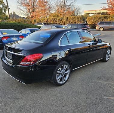 2017 Mercedes-Benz C-Class C 300 4MATIC