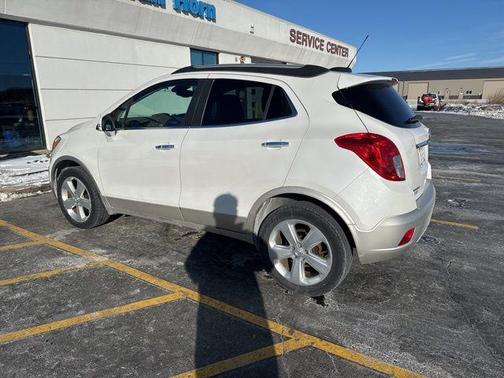 2016 Buick Encore Base