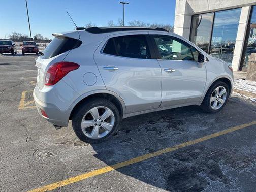 2016 Buick Encore Base