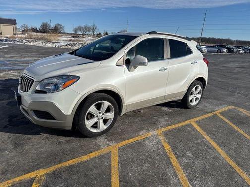 2016 Buick Encore Base