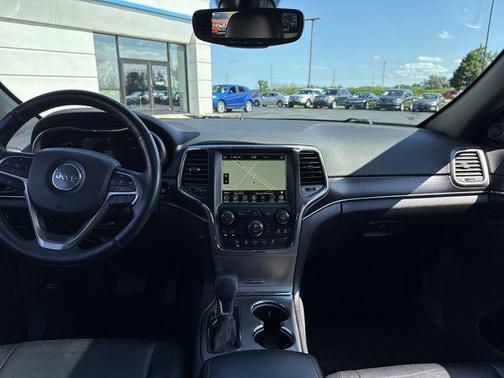 2018 Jeep Grand Cherokee Limited X