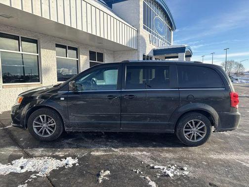 2014 Dodge Grand Caravan SXT
