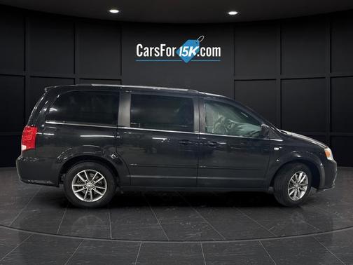 2014 Dodge Grand Caravan SXT