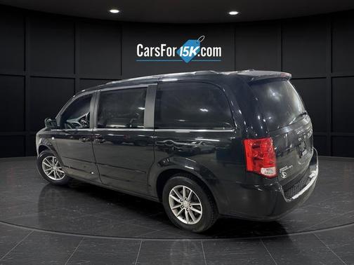 2014 Dodge Grand Caravan SXT