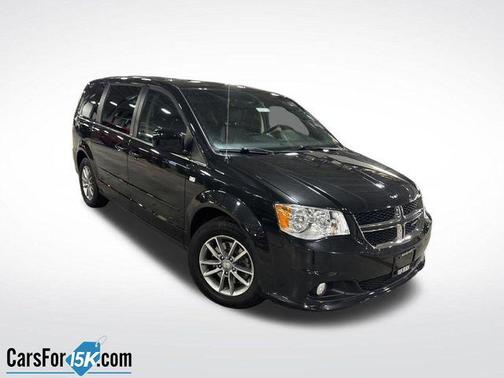 2014 Dodge Grand Caravan SXT