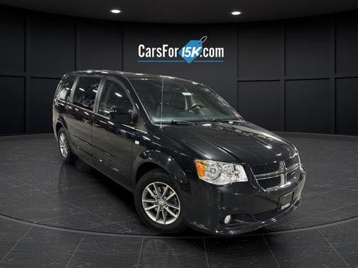 2014 Dodge Grand Caravan SXT