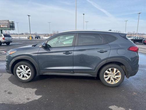 2020 Hyundai TUCSON Value