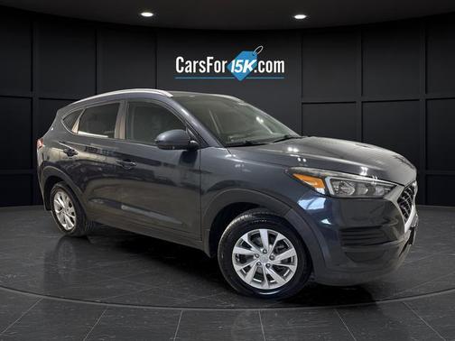 2020 Hyundai TUCSON Value