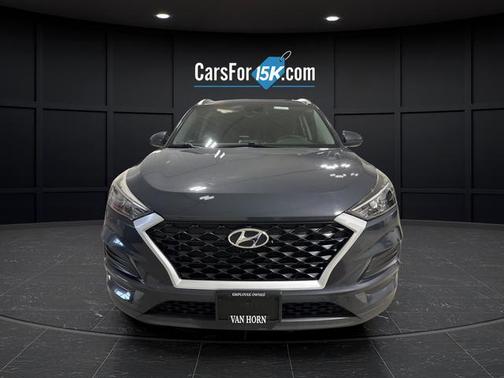 2020 Hyundai TUCSON Value